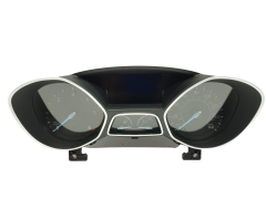 Speedometer/Instrument Cluster Ford Focus MK3 F1ET-10849-BMK Visteon