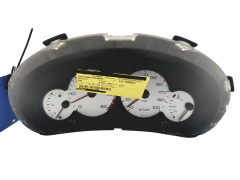 Speedometer/Instrument Cluster Peugeot 206 9651740280 000500805 49178