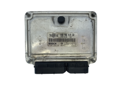 Controller 038906019GQ 0281010941 Volkswagen Bosch 52587