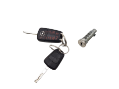 Ignition Switch Opel Astra H Zafira B Valeo