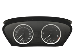 Speedometer/Instrument Cluster BMW 5 E61 6211 6958600 110080213371 VDO