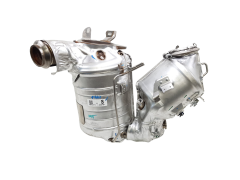 Catalytic Converter DPF 208A02747R 2.0 DCI Renault Trafic 3 0km