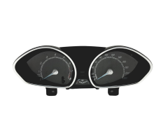 Speedometer/Instrument Cluster Ford Fiesta B-Max C1BT-10849-EAX 52467