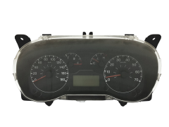 Speedometer/Instrument Cluster Fiorino Bipper Nemo 1352766080 FIAT 58345