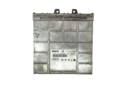 Controller 8D0907557C 0261203938 Audi A4 B5 Bosch 24891