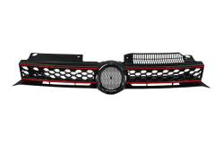 Radiator Grille For VW Golf 6 GTI 5K0853651C 88530308002 DPA