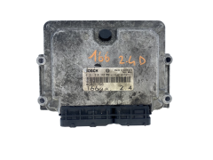 Engine Controller 46821768 0281010340 16651JA Alfa Romeo Bosch 52062