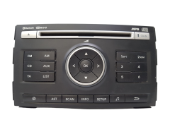 Car Radio MP3 BT KIA Ceed 96160-1H050 A2C53354153