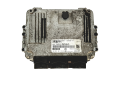 Controller 0281011612 6S61-12A650-VA Ford Bosch 