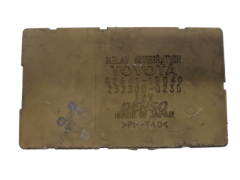 Controller Moduł Toyota 82641-13040 232300-0230 Denso