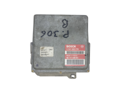 Controller 9617149880 0261200778 26FM0076 PSA Bosch 57149