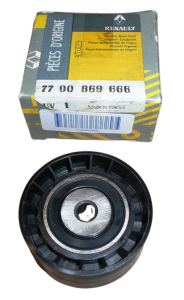Belt Tensioner Original Renault Kangoo Clio III 1.2 16V 7700869666