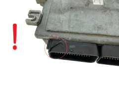 Controller Renault S110140201A 8200326395 8200326387 Siemens 48022