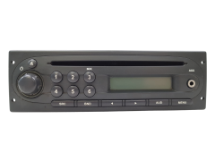 Cd Radio Player Renault Twingo 2 8200843548 7648053591 0024