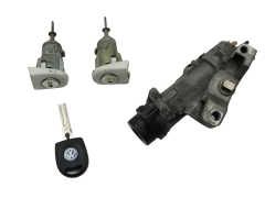Ignition Switch VW Polo 9N 4B0905851G 4B0905849