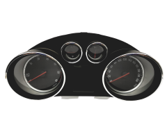 Speedometer/Instrument Cluster Opel Astra J 13460582 600775881 GM 32021