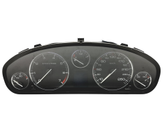 Speedometer/Instrument Cluster Peugeot 407 9646282680 Siemens VDO 44984