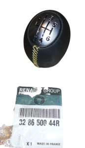 Gear Lever Original Renault Megane Scenic III 328650044R