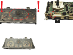 Speedometer/Instrument Cluster Renault 21 7700797038 47544