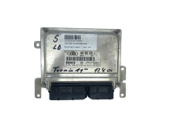 Engine Controller 0261206019 4D0907558J Audi Bosch