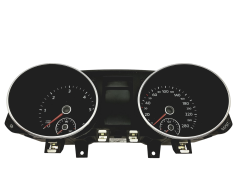 Speedometer/Instrument Cluster VW Golf MK6 5K6920870E