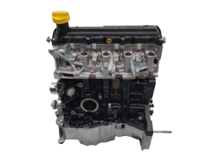 Diesel Engine K9KK812 100015730R 1.5 dCi Renault Kangoo 2 0km