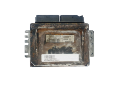 Controller S110138001A 8200056873 8200044437 Renault Siemens 36796