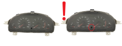 Speedometer/Instrument Cluster Suzuki Swift 34100-60EH0 34100-8EE 59364
