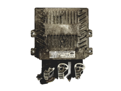 Engine Controller 7S61-12A650-FA 5WS40633A-T Ford 18104