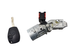 Ignition Switch Renault Clio 3 8200214168 N0502060 Valeo 1026
