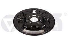 Brake Disc Cover Plate Rear Left 1J0609425C 66091563401 VW Skoda Vika