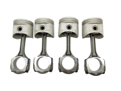 Piston Connecting Rod Kit 121009455R 7701476478 1.4 K4J730 Renault