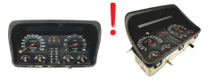 Speedometer/Instrument Cluster Fiat Uno Turbo 6042540030A 58890