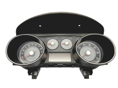 Speedometer/Instrument Cluster Fiat Punto Evo 51917424 503010280201 40661