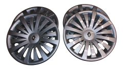 Wheel Trims Kit Original 14' 7711943949 Renault