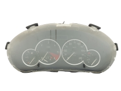 Speedometer/Instrument Cluster Peugeot 206 9651740680 000644607 Jaeger 25918