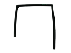 Door Window Seal Left Rear Renault Clio 3 H/B