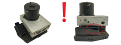 Abs Pump Mercedes C W202 A0034318212 A2025454732 63134