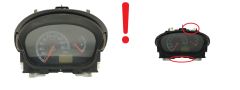 Speedometer/Instrument Cluster Fiat Seicento 735382384 6063449930 65555