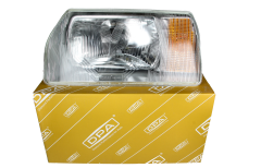 Headlamp Left 115920051 89200196102 Skoda Favorit