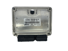 Controller 038906019FP 0281010729 Audi Bosch 50983