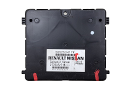 Controller Renault Clio 5 Captur 2 285253417R 27760F271B 1174