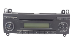Cd Radio Player Mercedes-Benz Sprinter A9068200286 BE7076 Sound 5