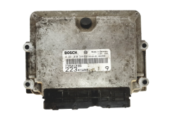 Controller 73501235 0281010344 Fiat Bosch 19804