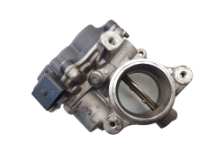 Air Throttle Body 04L128059AA 04L128063AA VW Audi Seat Skoda 2690