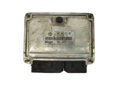 Controller 045906019BM 0281011412 VW Bosch 14452