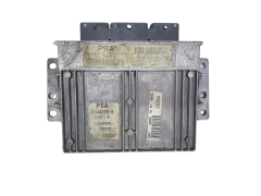 Controller PSA 9641338980 9632727280-02 Sagem 59720