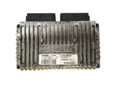 Controller S118037001D 8200209265 8200052418 Renault Siemens 19834