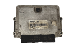 Controller 55187569 0281011396 Fiat Bosch 21090