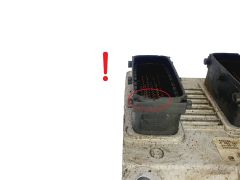 Controller 0261207720  24420558 Opel Bosch 43166